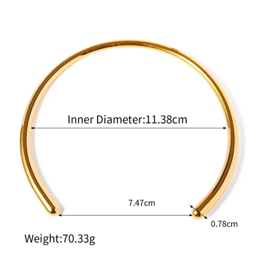 R O M A N Choker