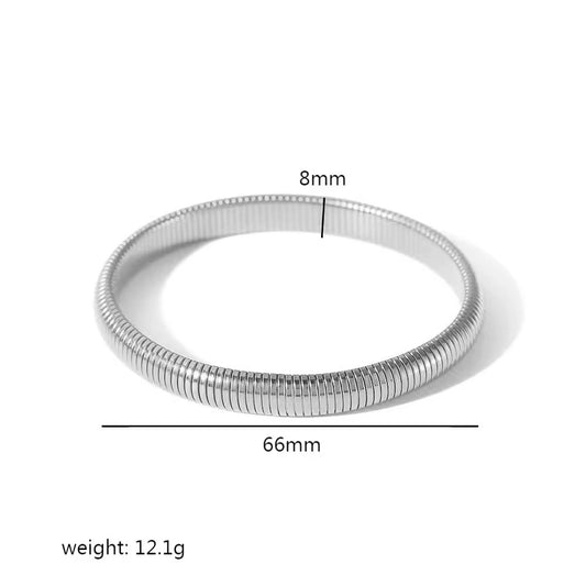 S O N O M A Luxe Bangle 8mm