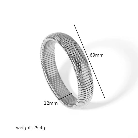 S O N O M A Luxe Bangle 12mm