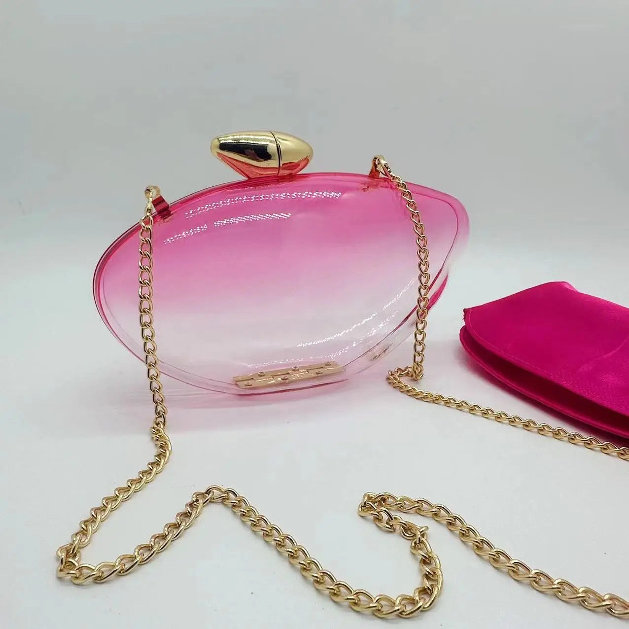 Z E N A Statement Bag