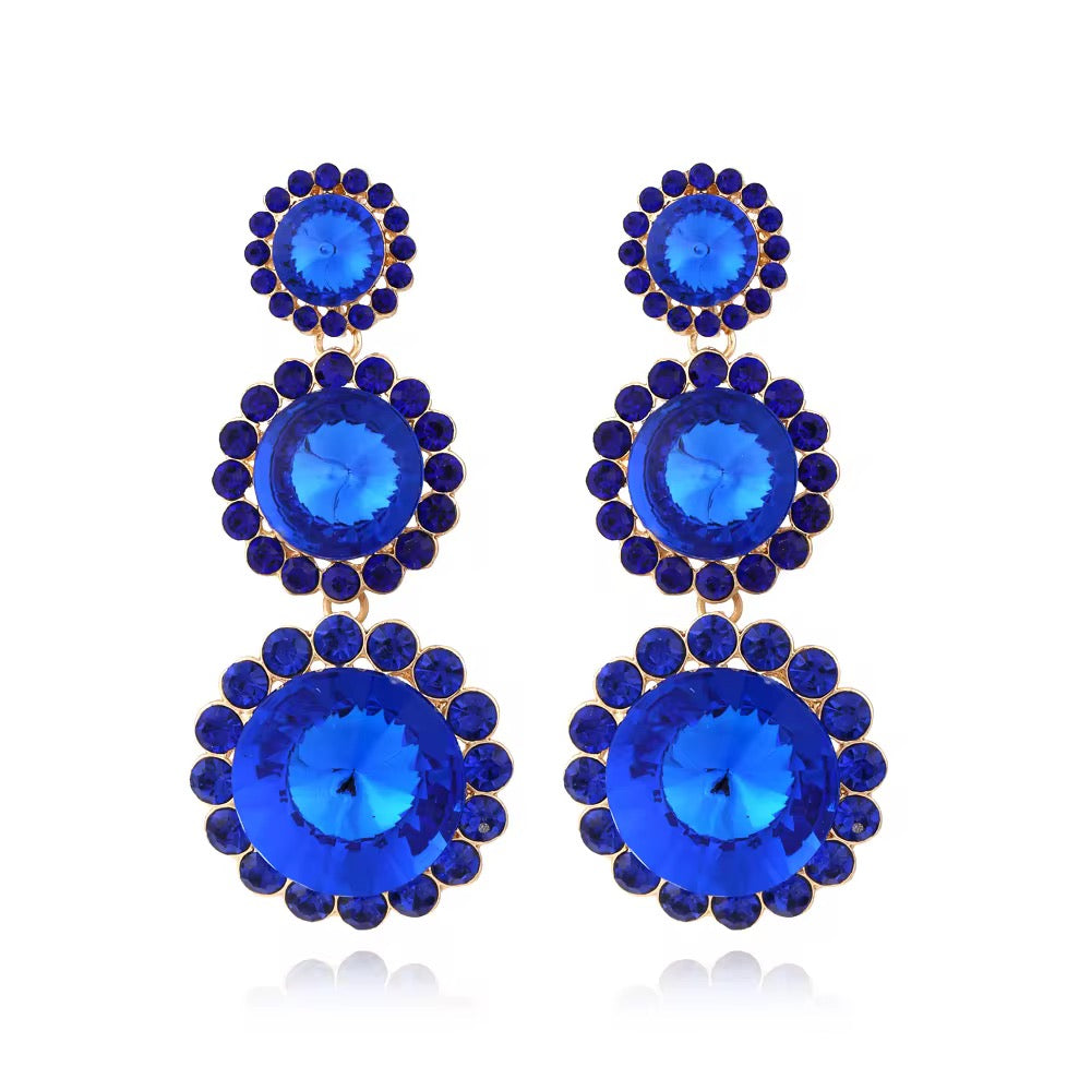 M I L A Drop Earrings