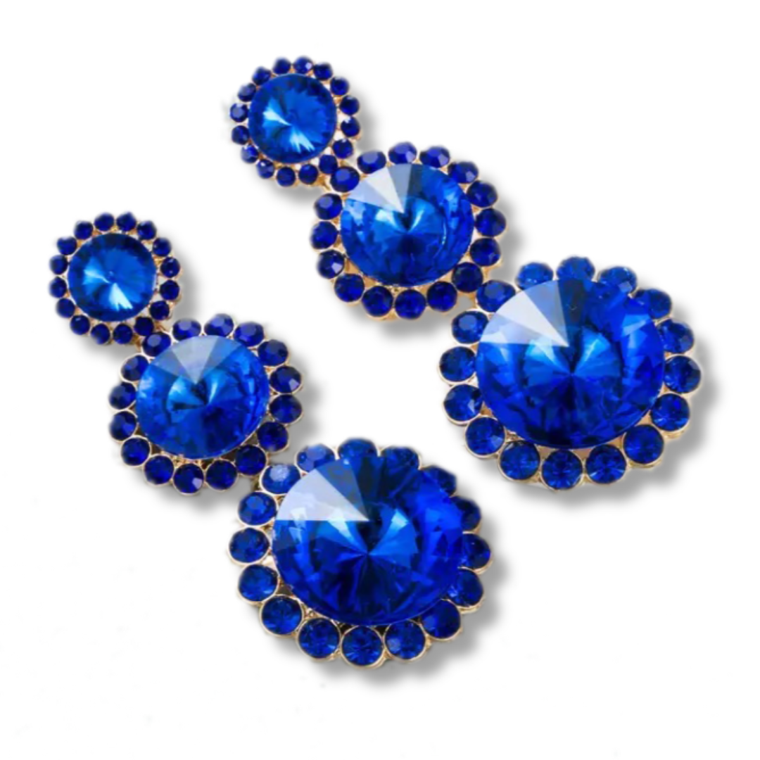 M I L A Drop Earrings