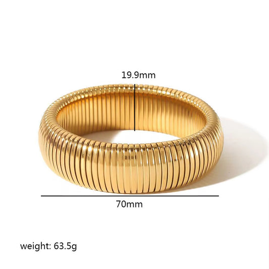 S O N O M A Luxe Bangle 20mm