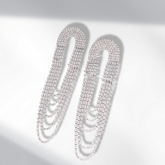 D O N A T E L L A  Drop Earrings