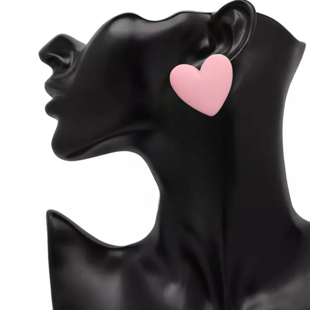 W I T H L O V E Stud Earrings