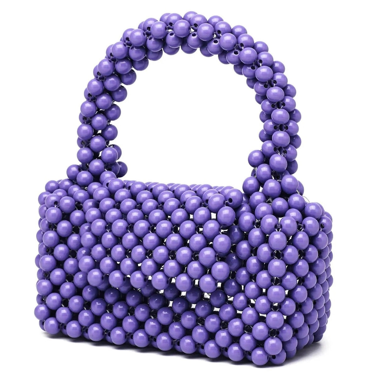 Beaded mini online bag