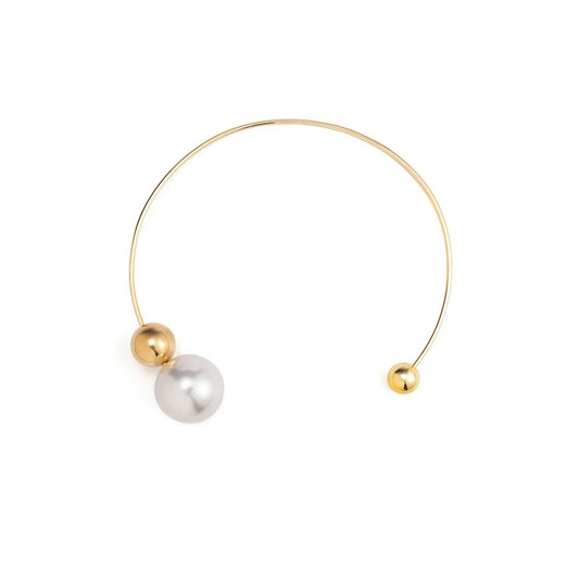 n’D I A Choker Necklace