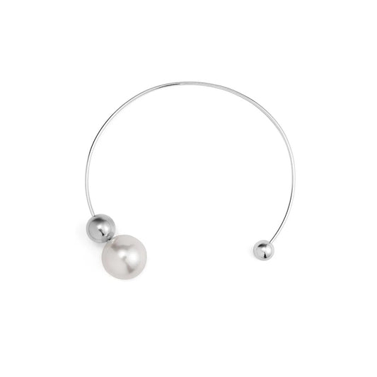 n’D I A Choker Necklace