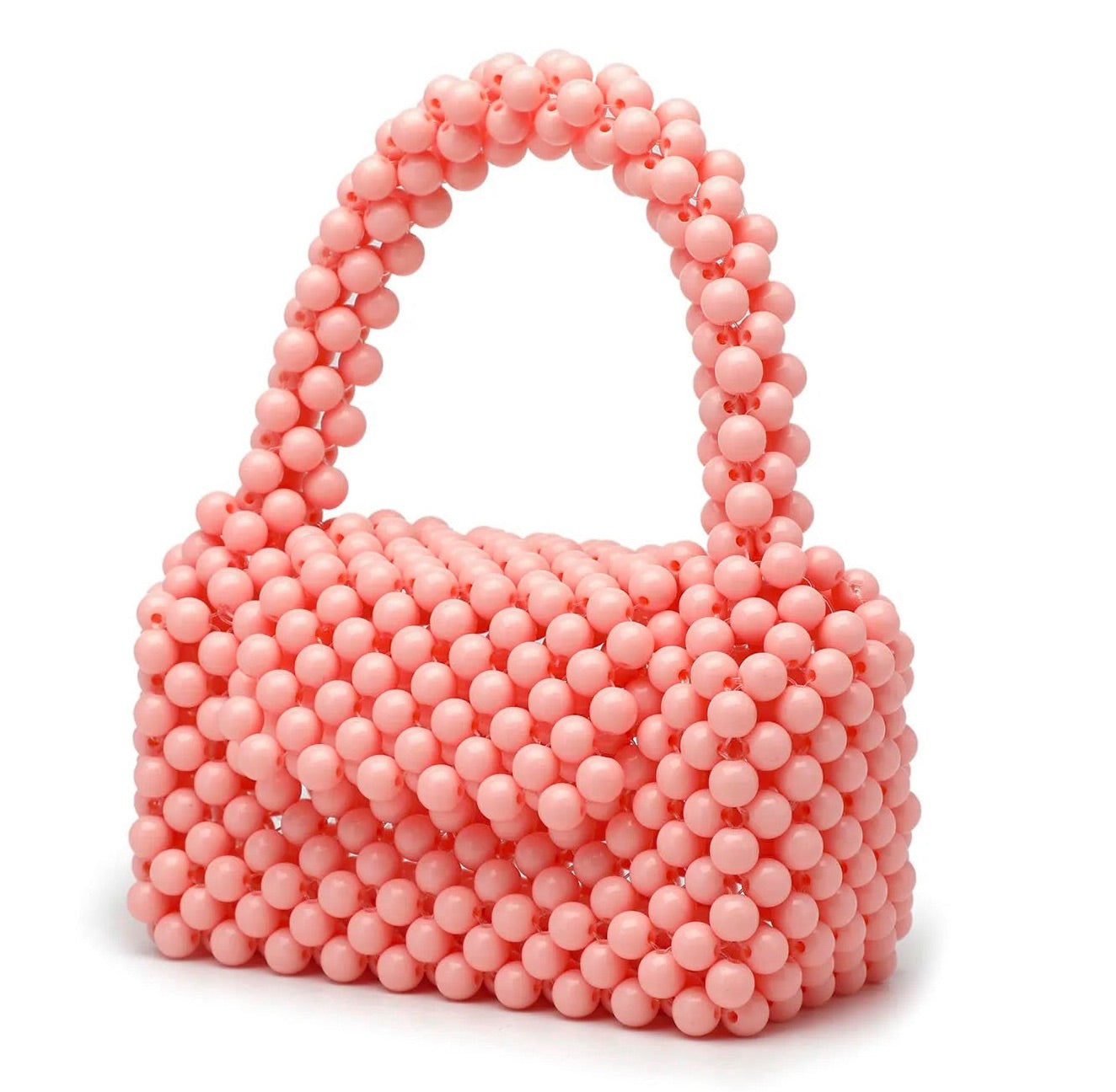 Beaded discount mini bag