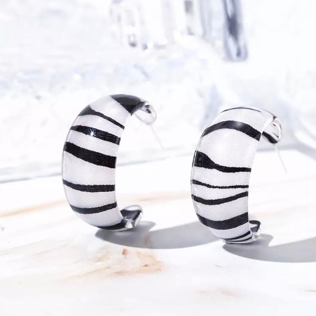 Z O E Mini C-Hoops