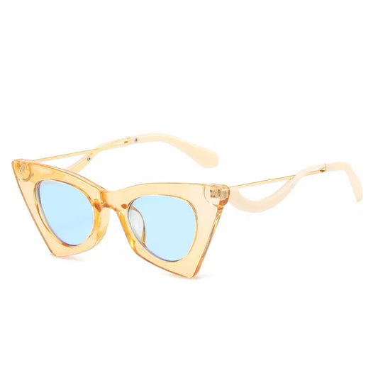 F E M I Retro Sunglasses