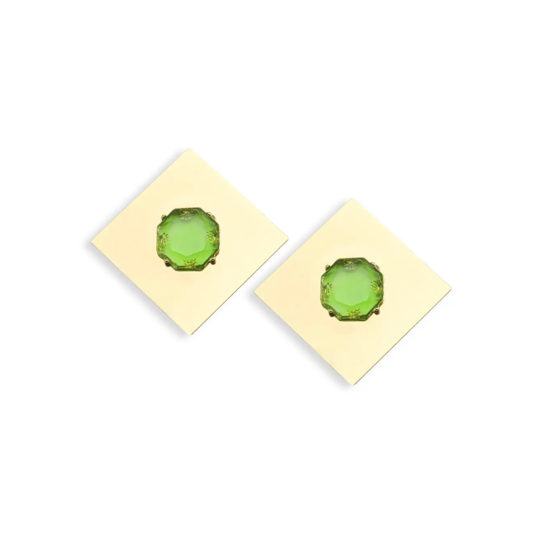 T A N J I  Retro Studs