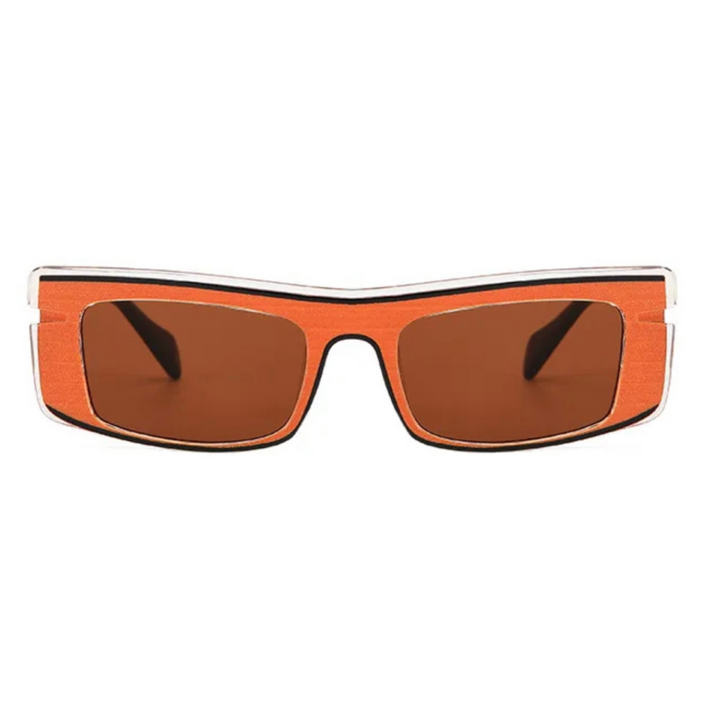SA F A R R E Retro Sunglasses