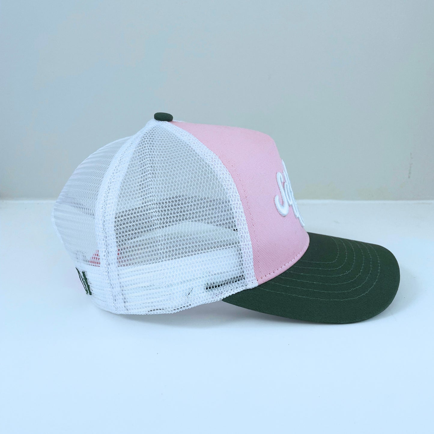 Soft Girl Era Trucker