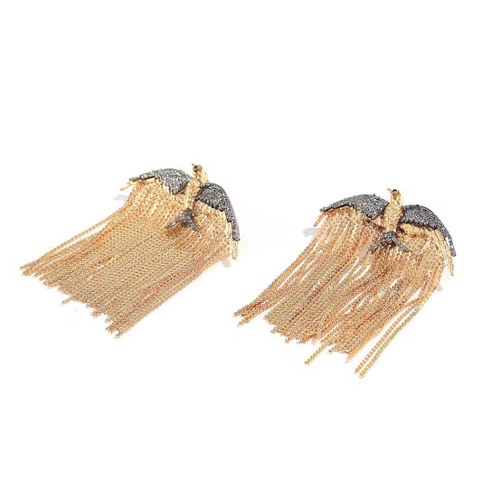 L U X A Statement Earrings