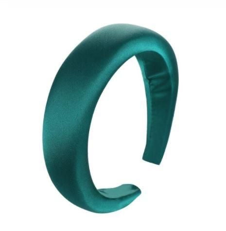 T I A Satin Headband