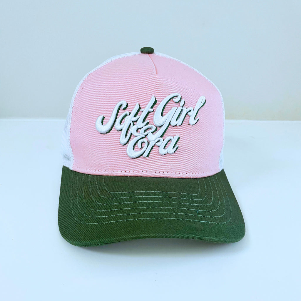 Soft Girl Era Trucker
