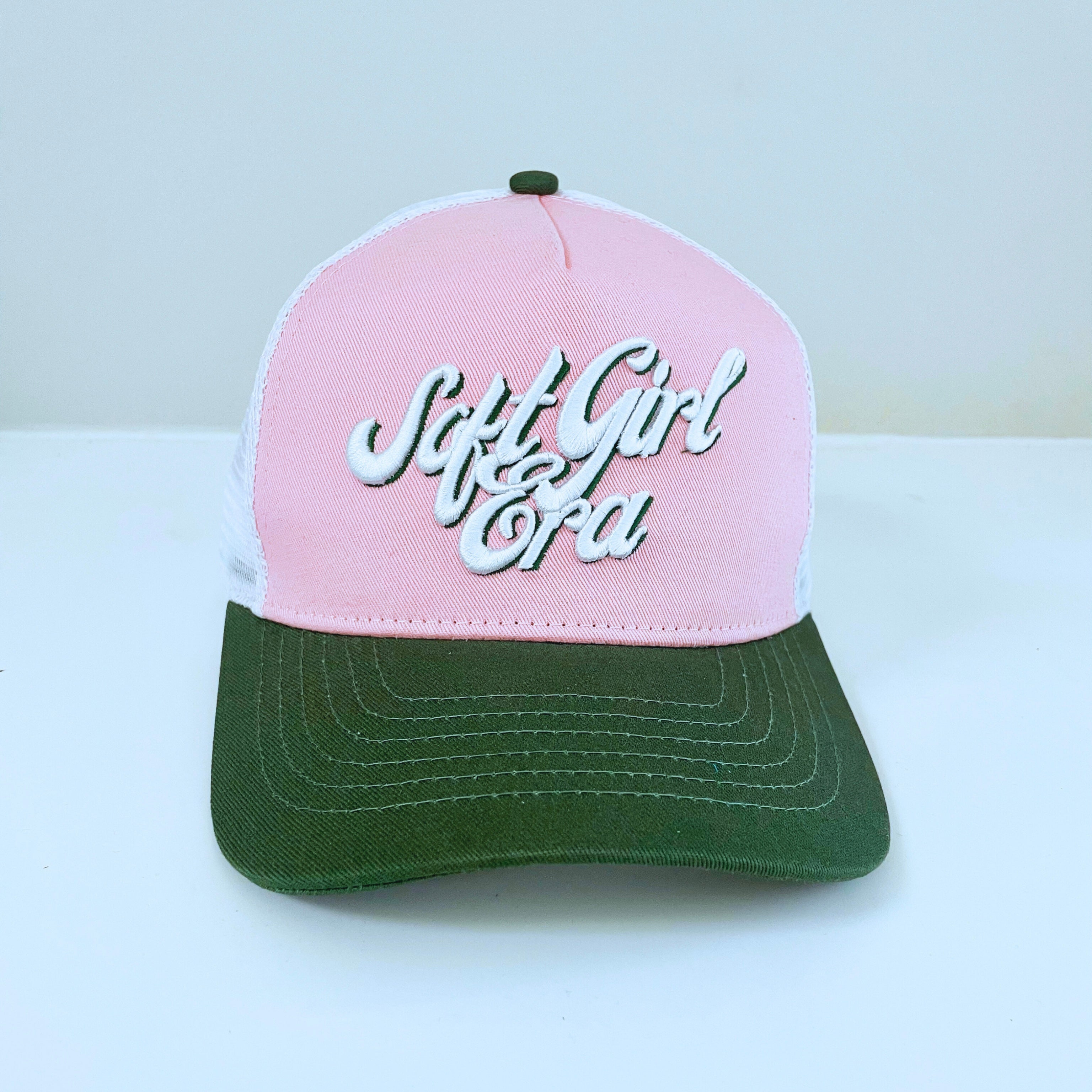 Soft Girl Era Trucker