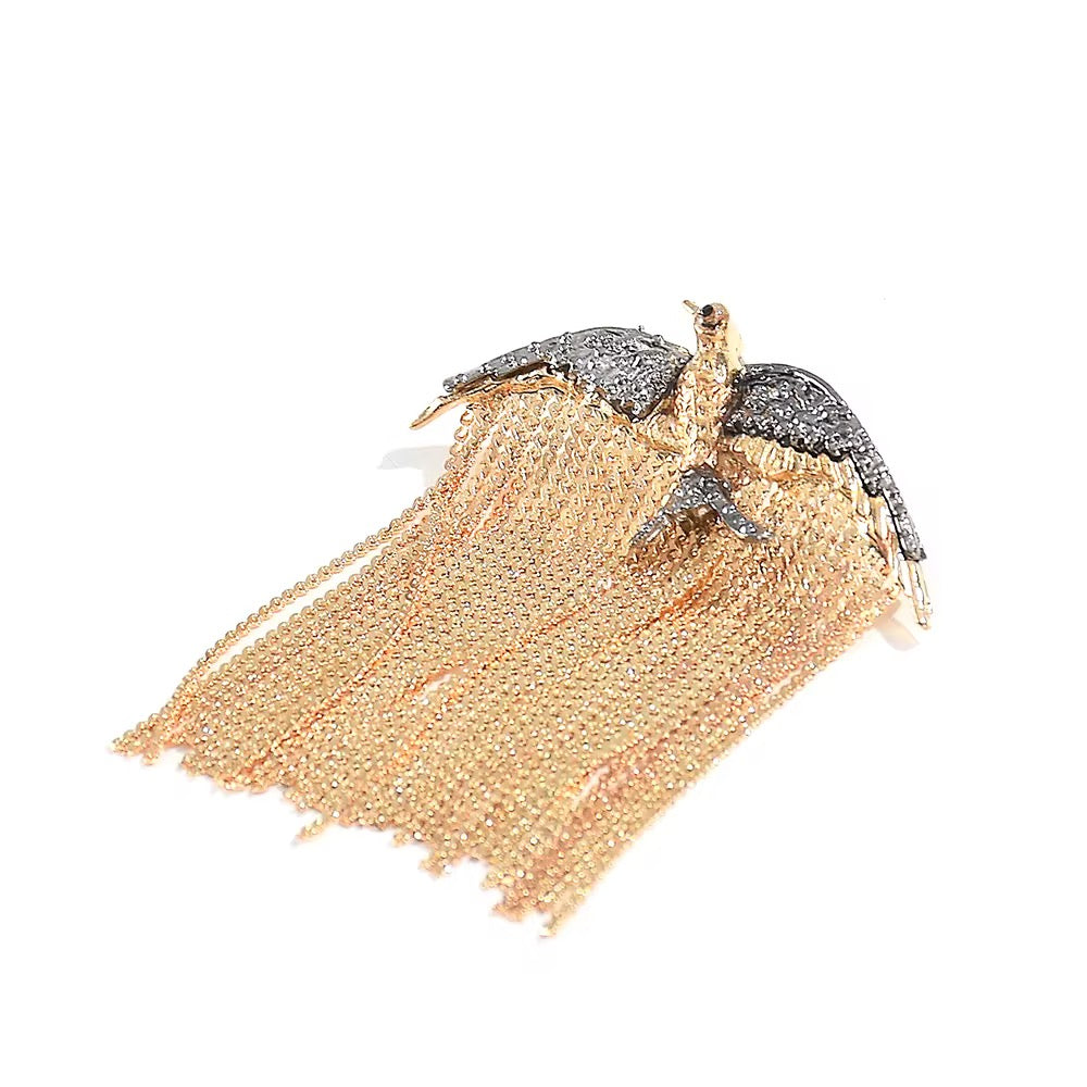 L U X A Statement Earrings