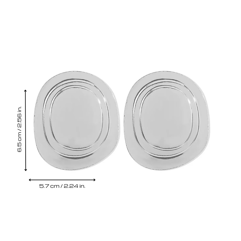 S O M A Y A   XL Retro Studs