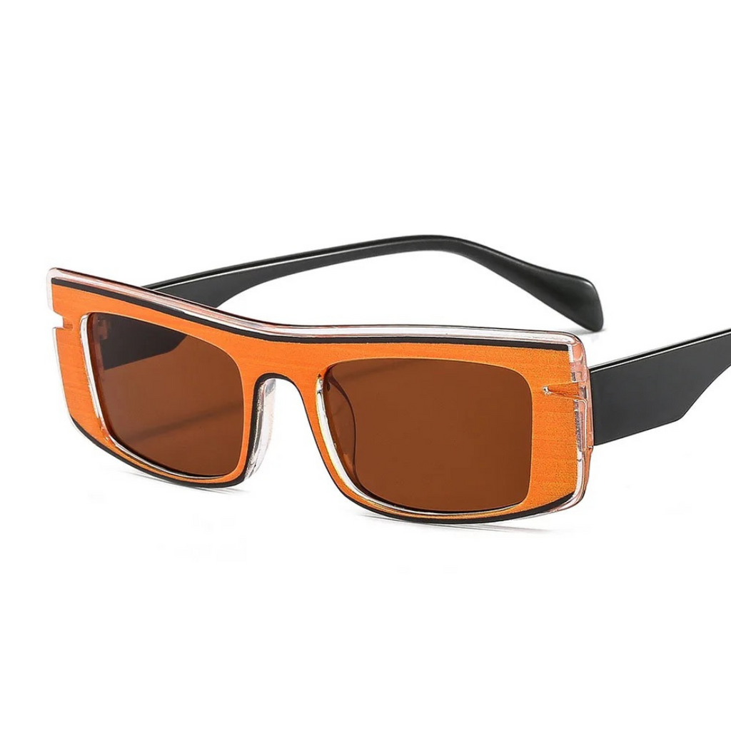 SA F A R R E Retro Sunglasses