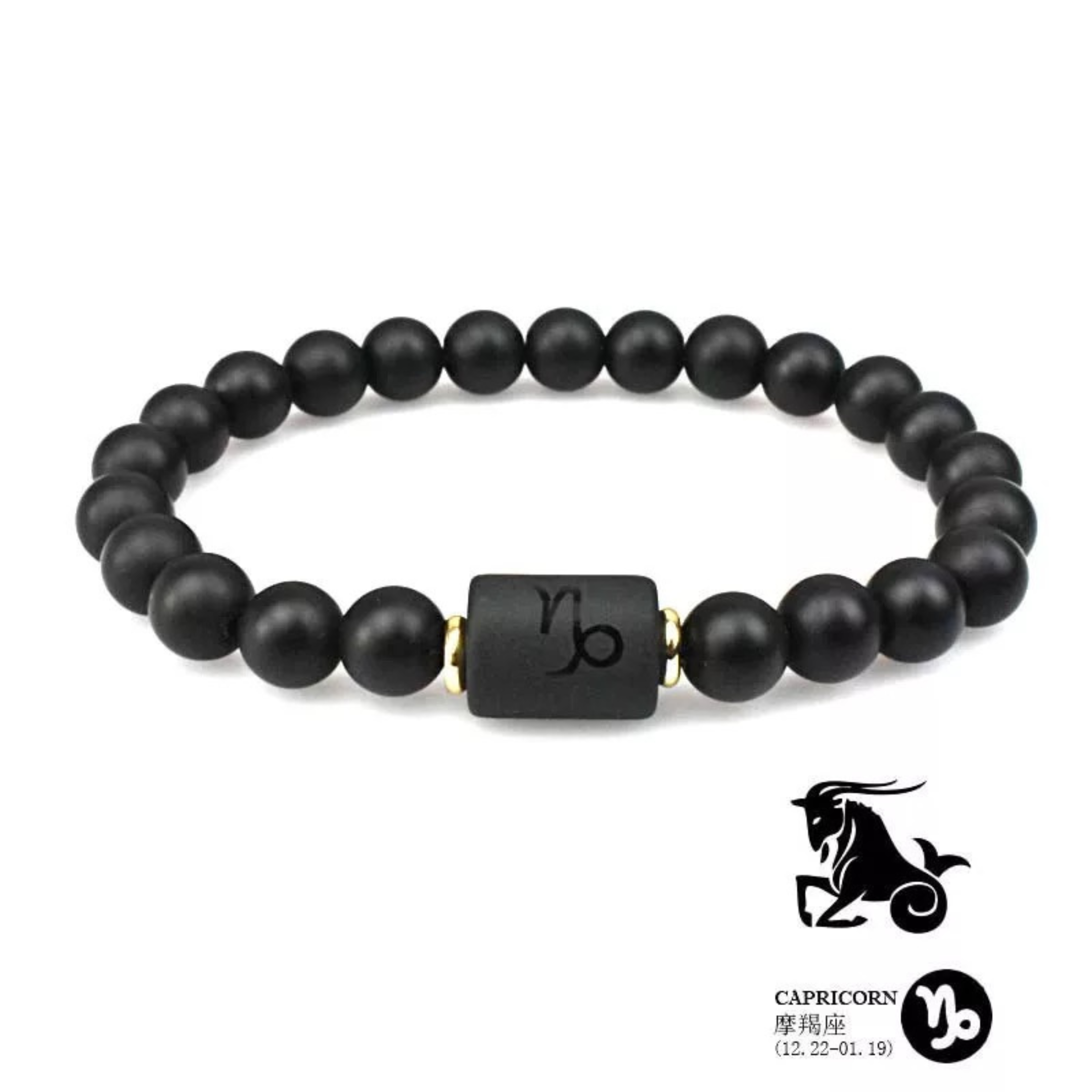 PERSISTENCE | ♑ Capricorn (Dec 22 – Jan 19)