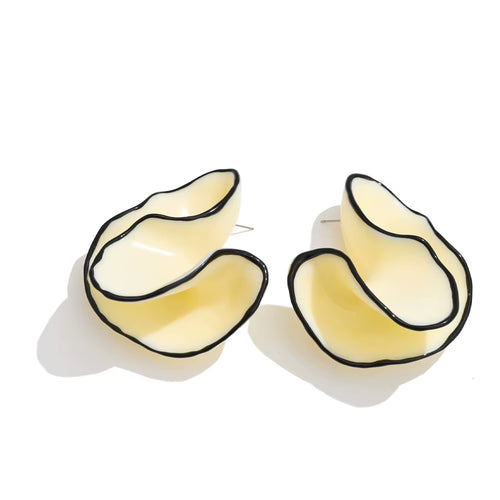 A S H E R || Luxe Statement Earrings