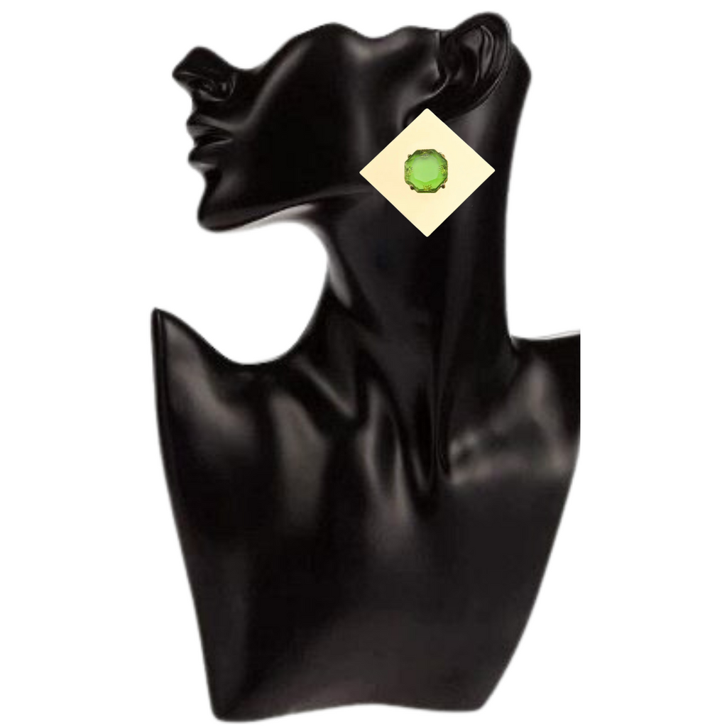 T A N J I  Retro Studs