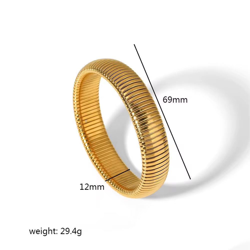 S O N O M A Luxe Bangle 12mm