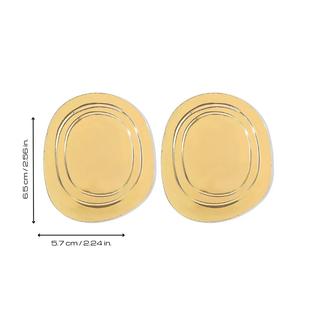 S O M A Y A   XL Retro Studs