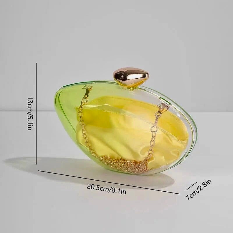 Z E N A Statement Bag