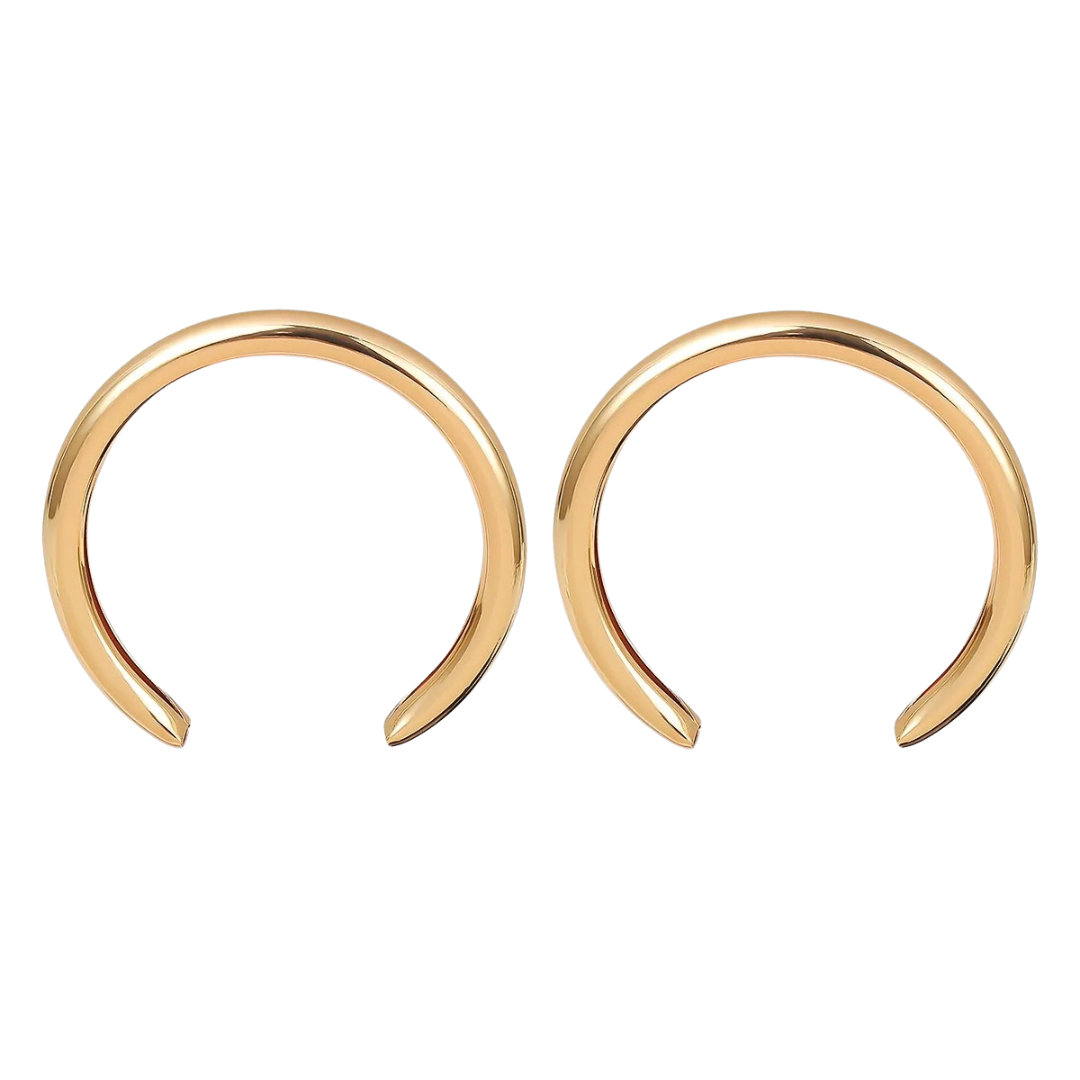 I N S O M N I A Gold Hoops