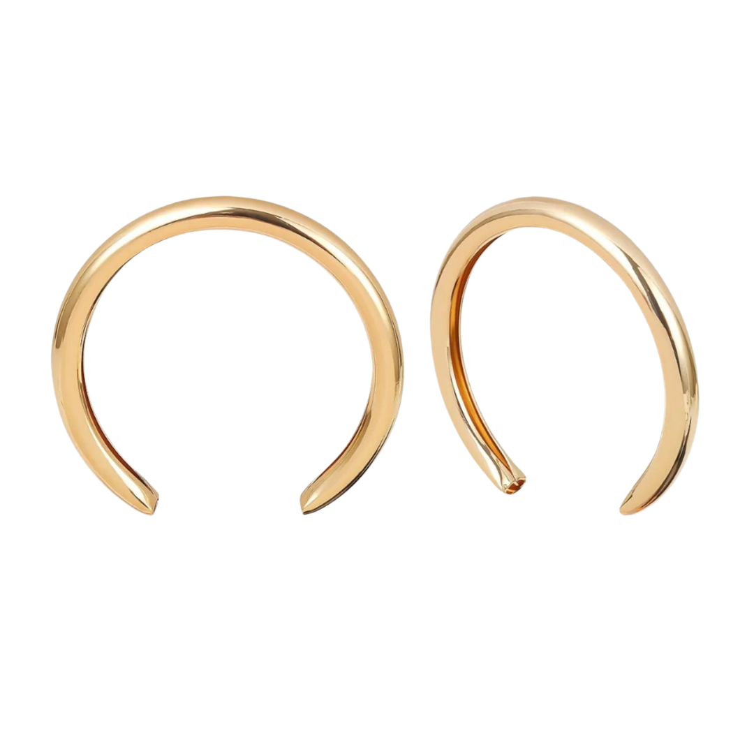 I N S O M N I A Gold Hoops