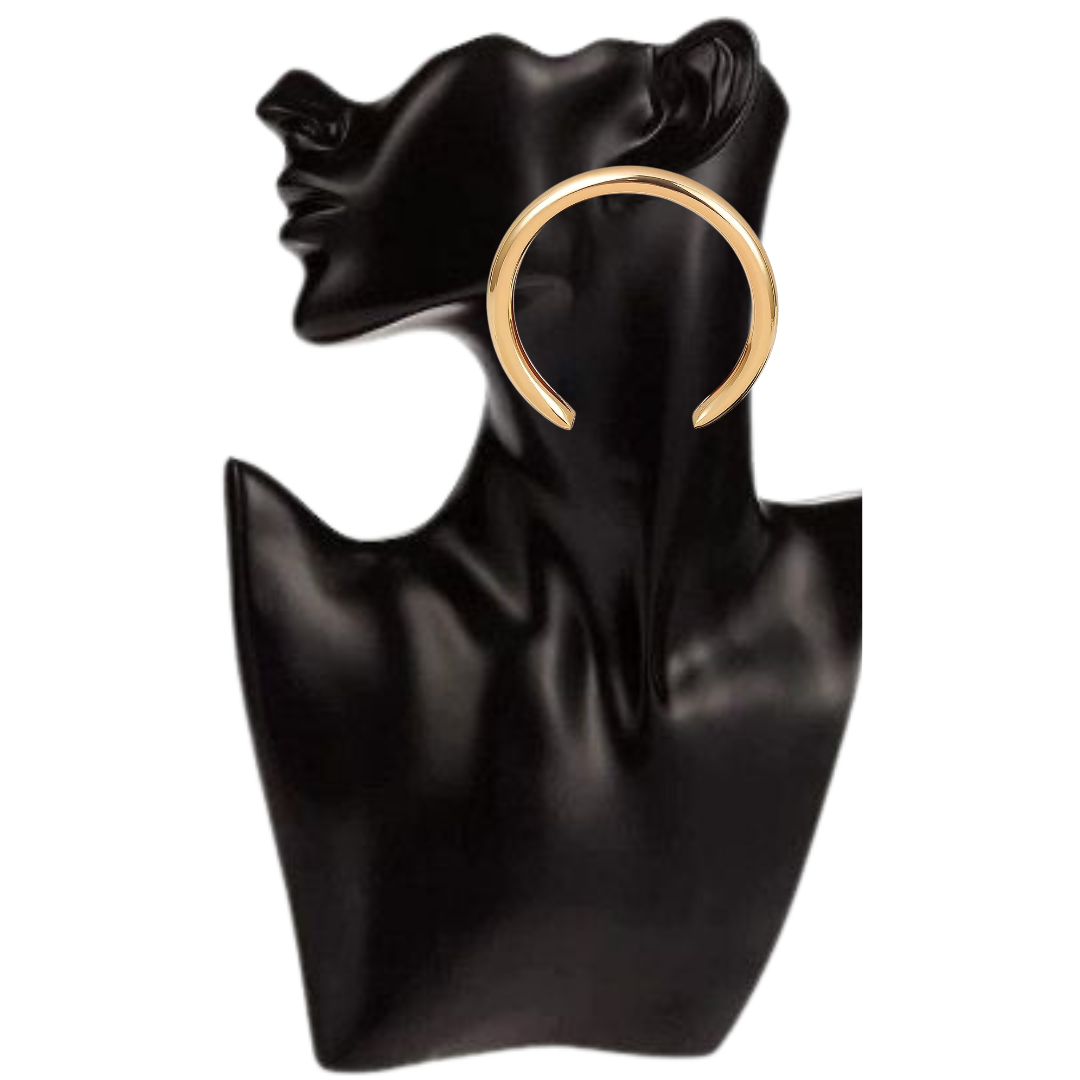 I N S O M N I A Gold Hoops