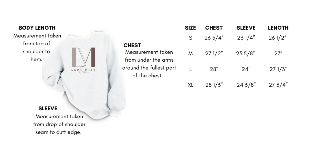 LMO Signature Sweatshirt