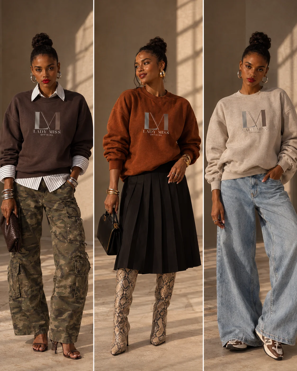 LMO Signature Sweatshirt
