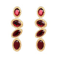 M O S A I C Drop Earrings