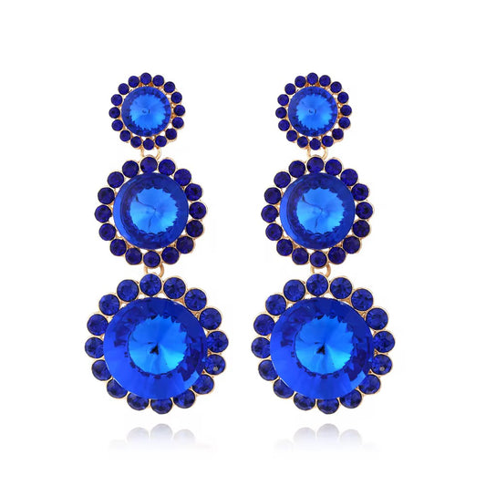M I L A Drop Earrings