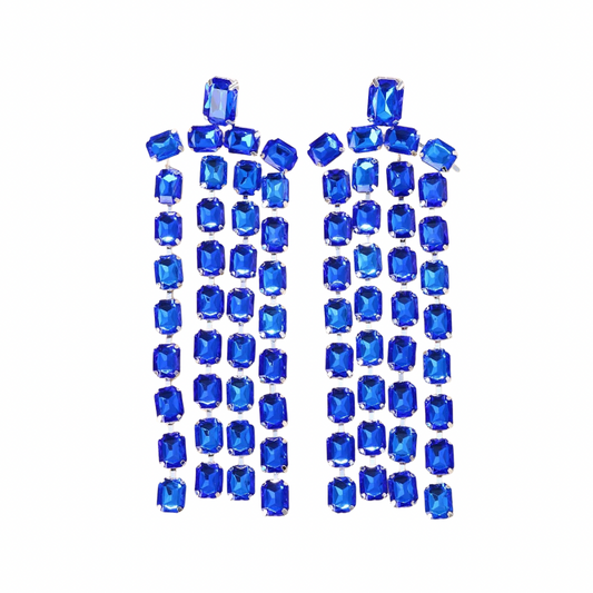 E V E L Y N Crystal Earrings