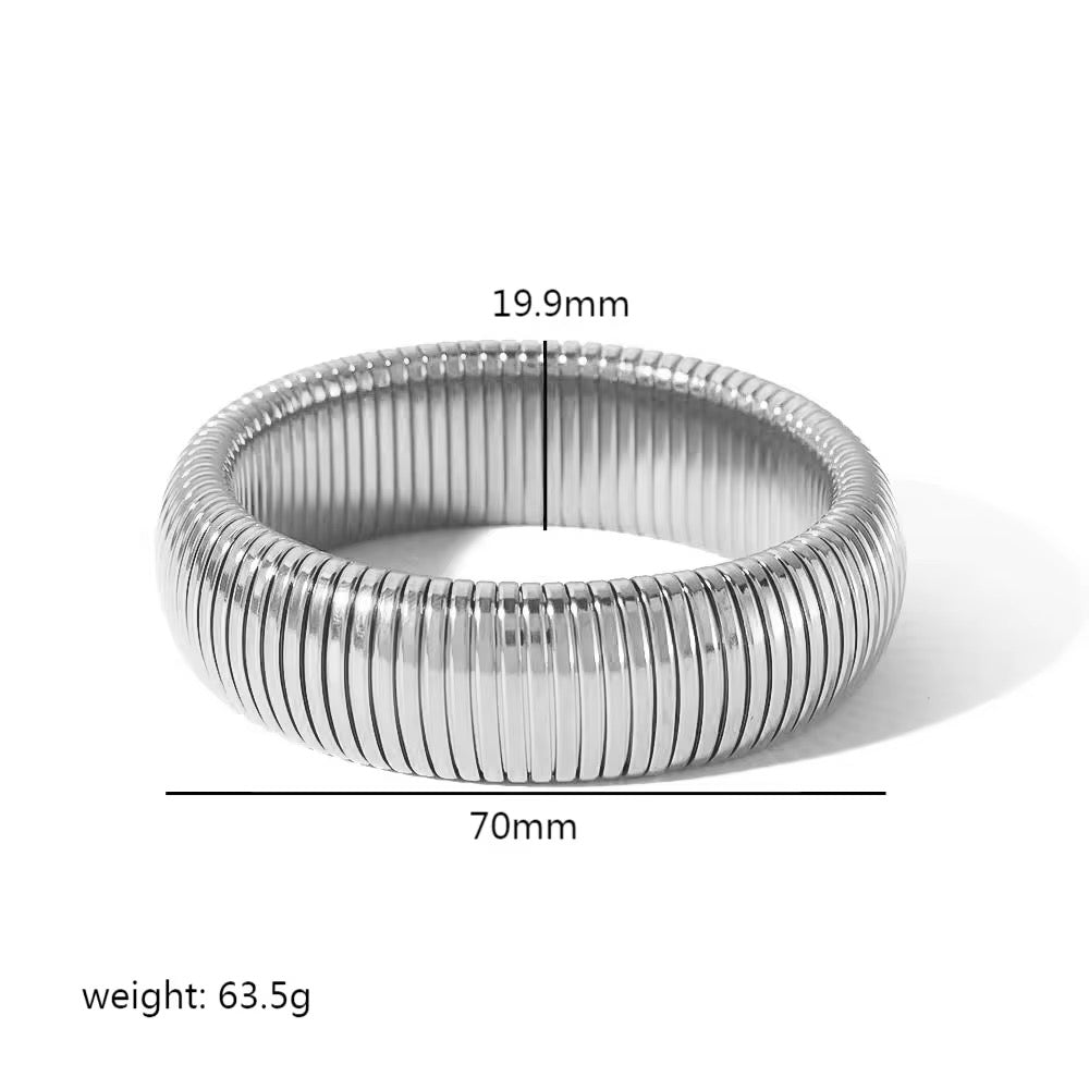 S O N O M A Luxe Bangle 20mm
