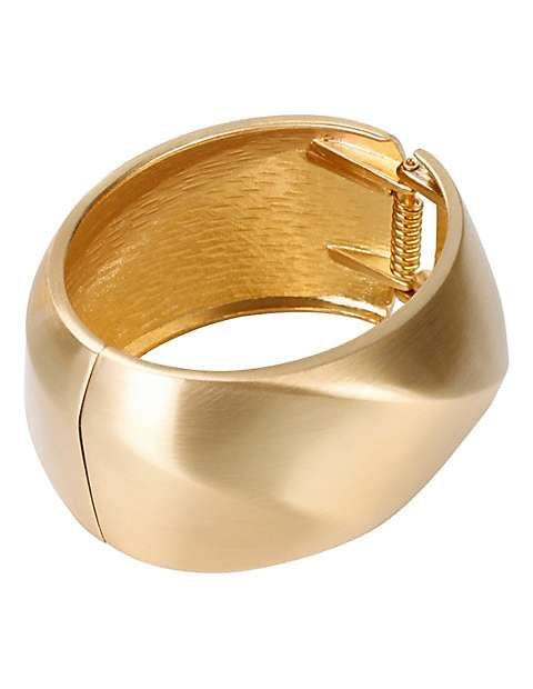 B A I L E Y Brushed Split Bangle