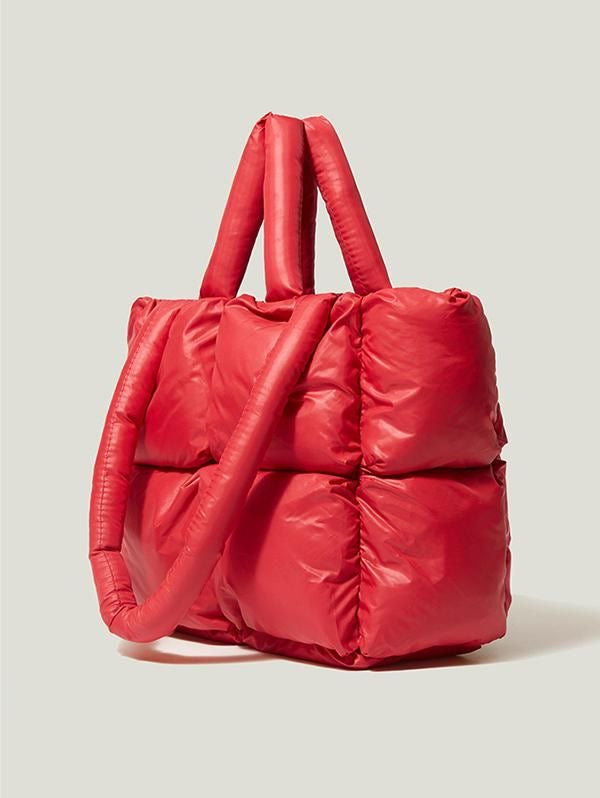 T H E   P U F F E R  T O T E