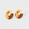 C A S S I E Mini C-Hoops