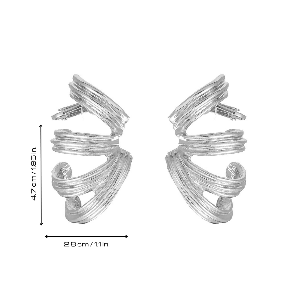 J A I D E  Ear Crawlers