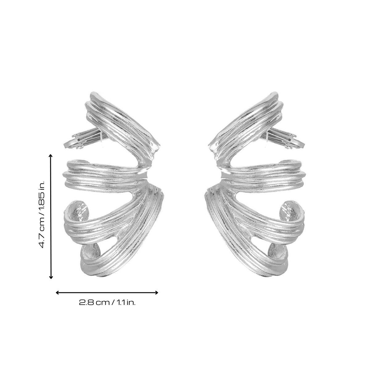 J A I D E  Ear Crawlers