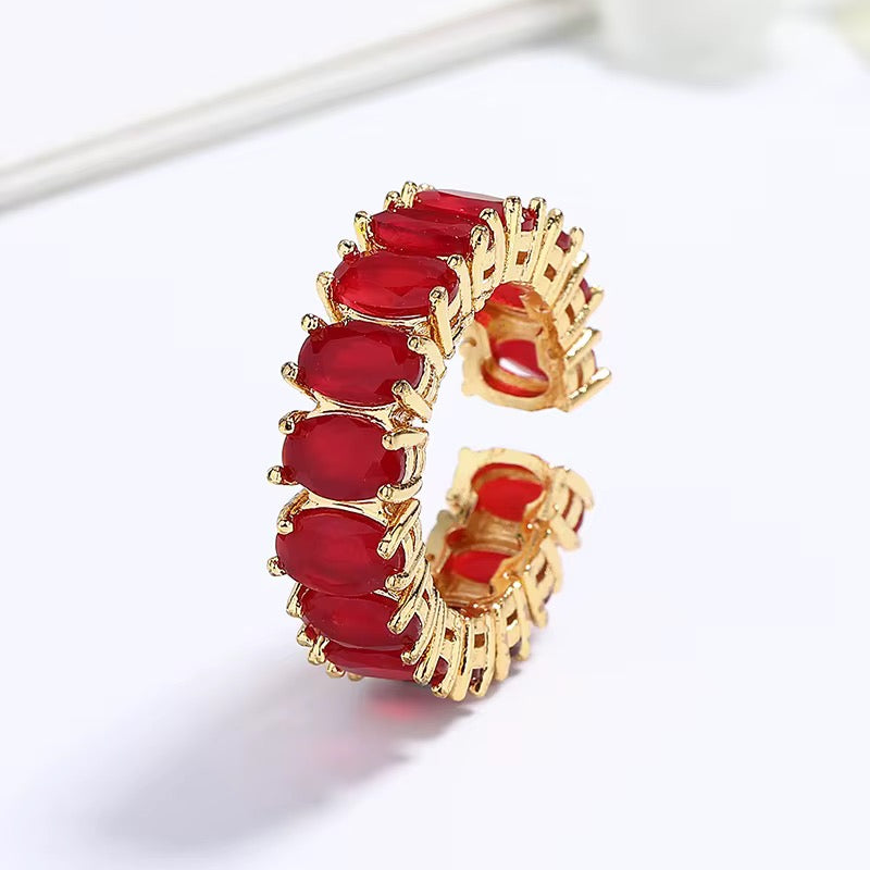 G A R C I A — Luxe Statement Ring