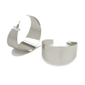 G I G I  Satin Hoops