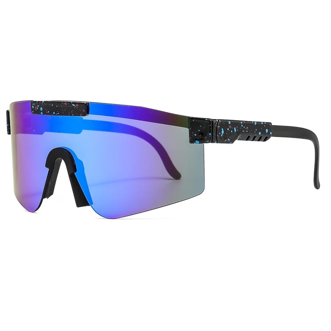 C A S Sport Shield Sunglasses