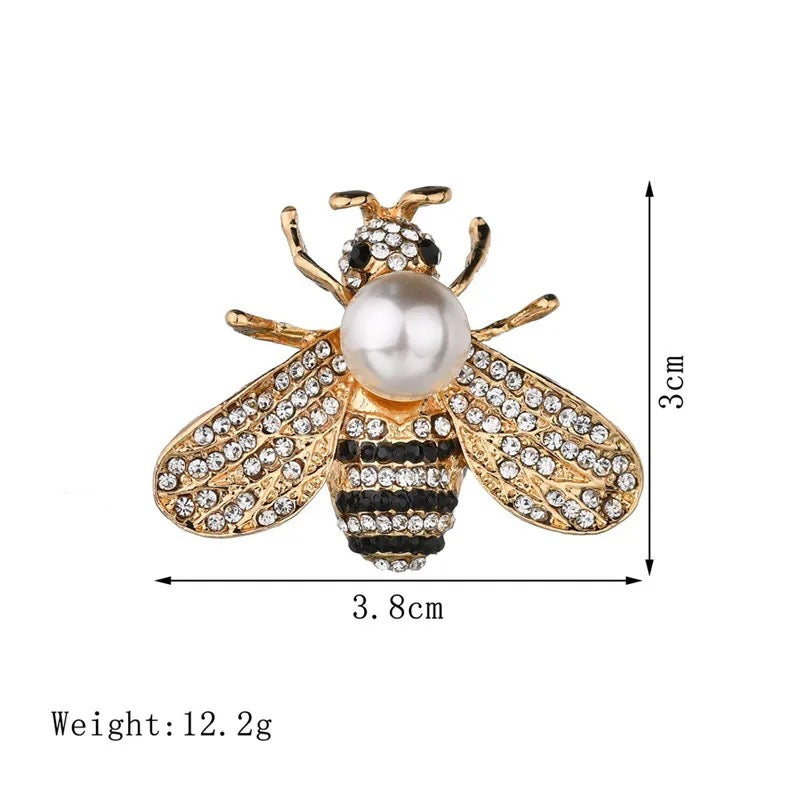 B U M B L E Bee Brooch