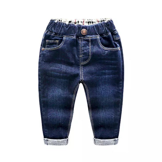 Comfort Fit Denim Jeans